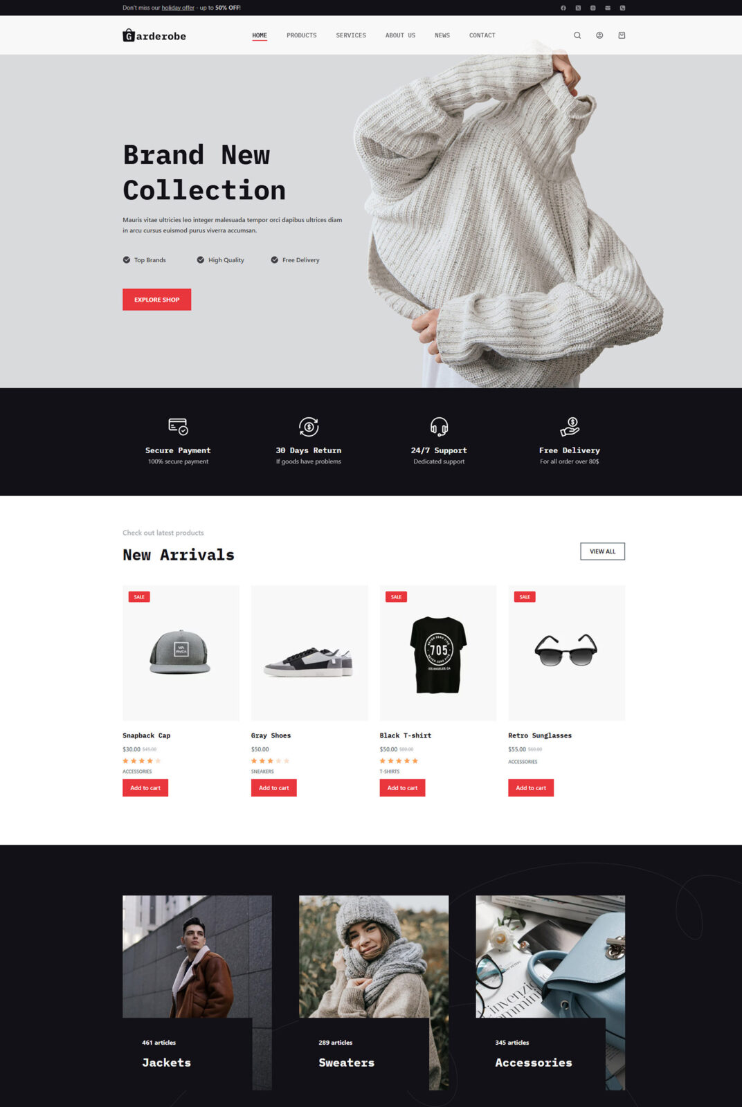 Professional eCommerce websites tailored for business — launch-ready, performance-tuned, and designed to help you sell with confidence from day one.