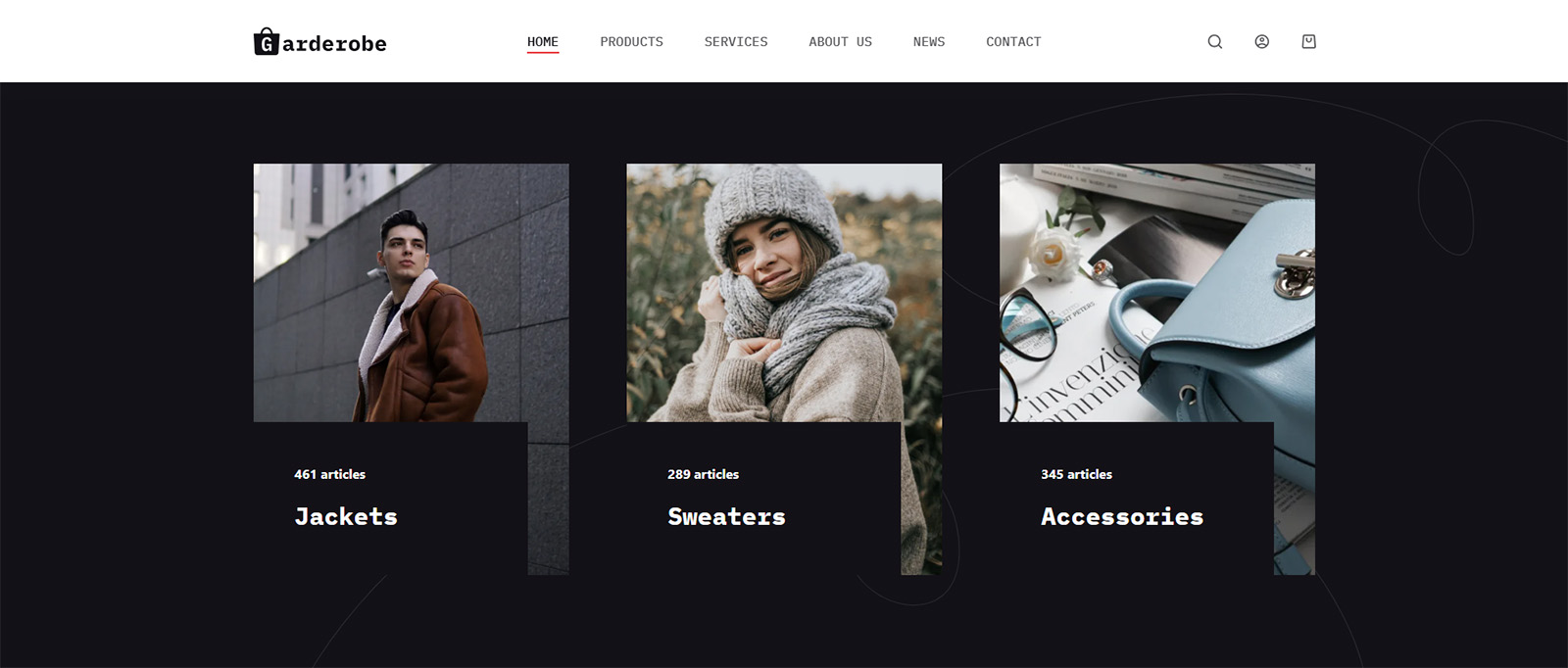 prebuilt WordPress template for entrepreneurs and online branding