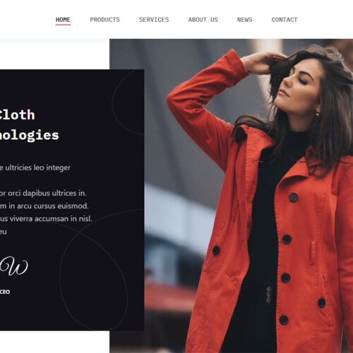 SEO-optimized WooCommerce site built for online business growth